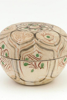 Covered Box